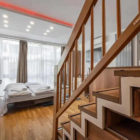 Eclipse Elegance Apartment Boedapest Buitenkant foto