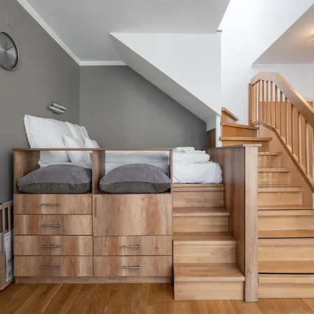 Eclipse Elegance Apartment Boedapest Buitenkant foto