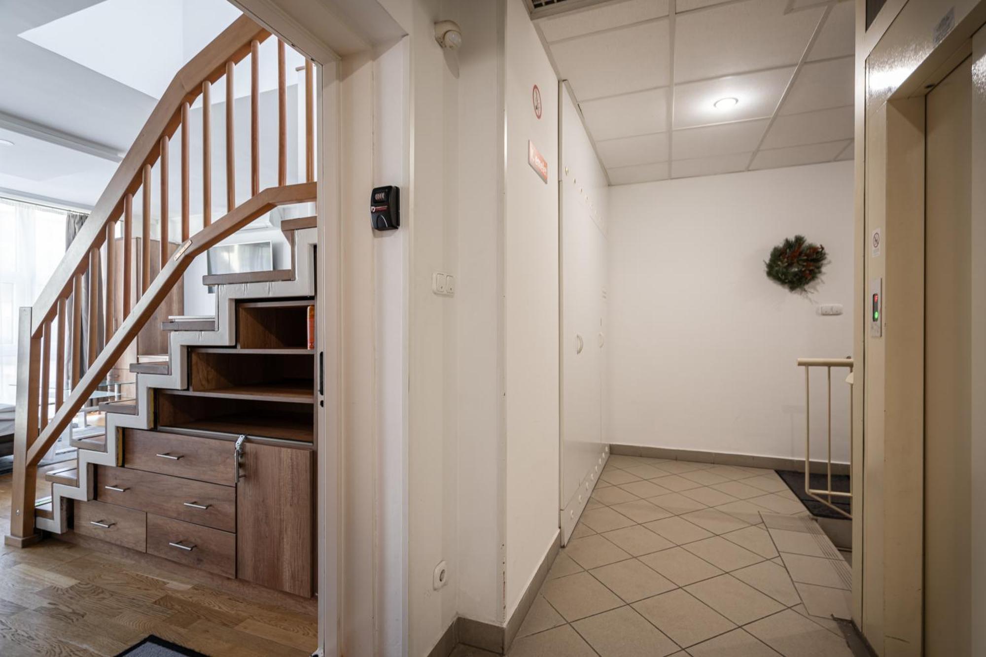 Eclipse Elegance Appartement *