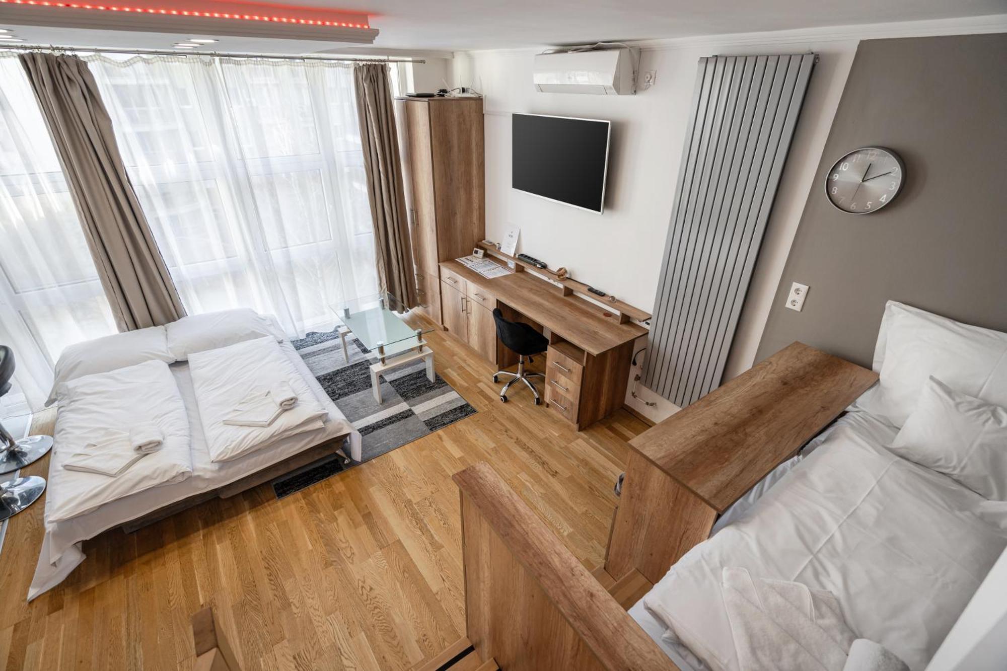 Eclipse Elegance Appartement Boedapest