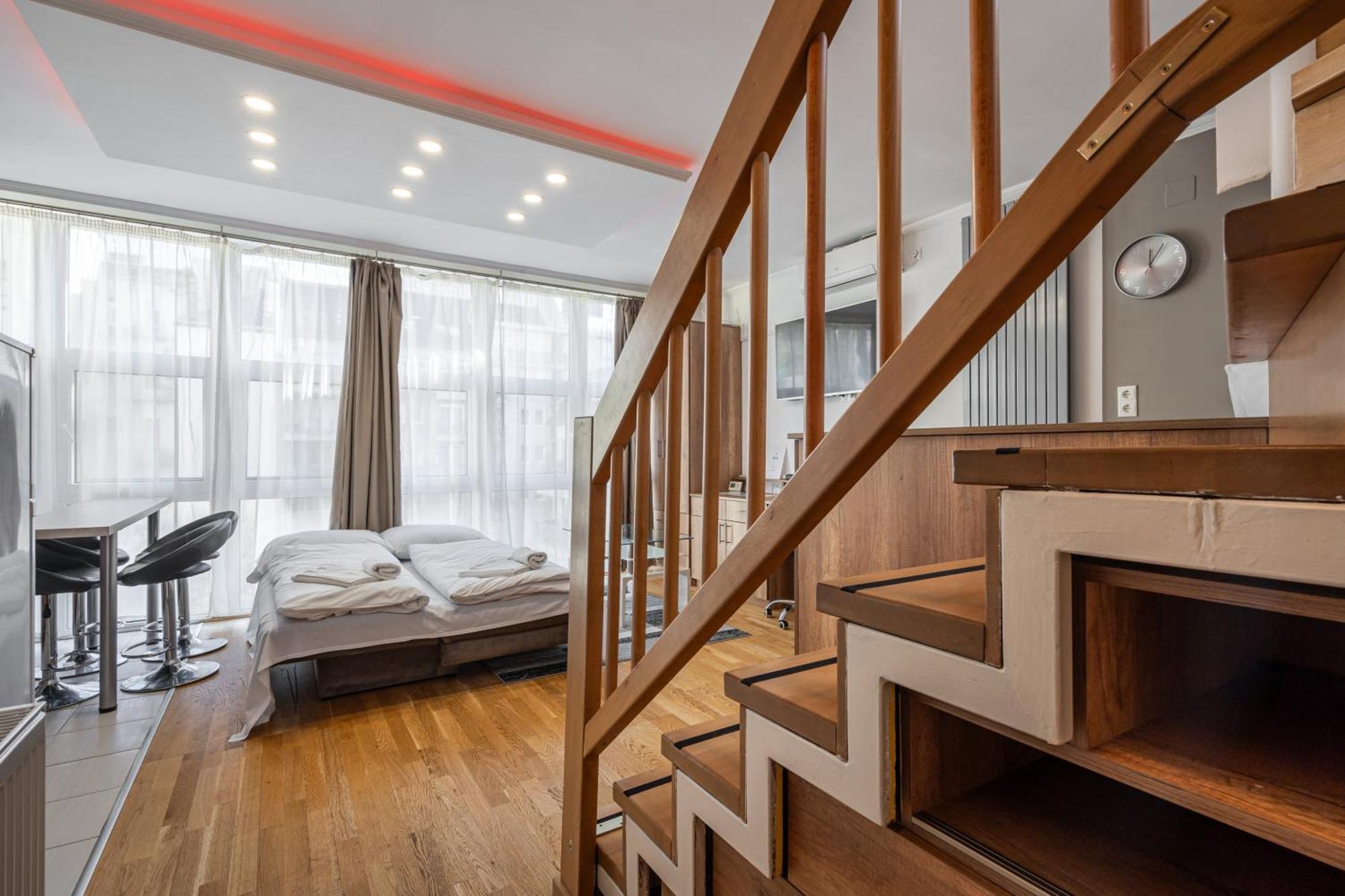 Eclipse Elegance Appartement *