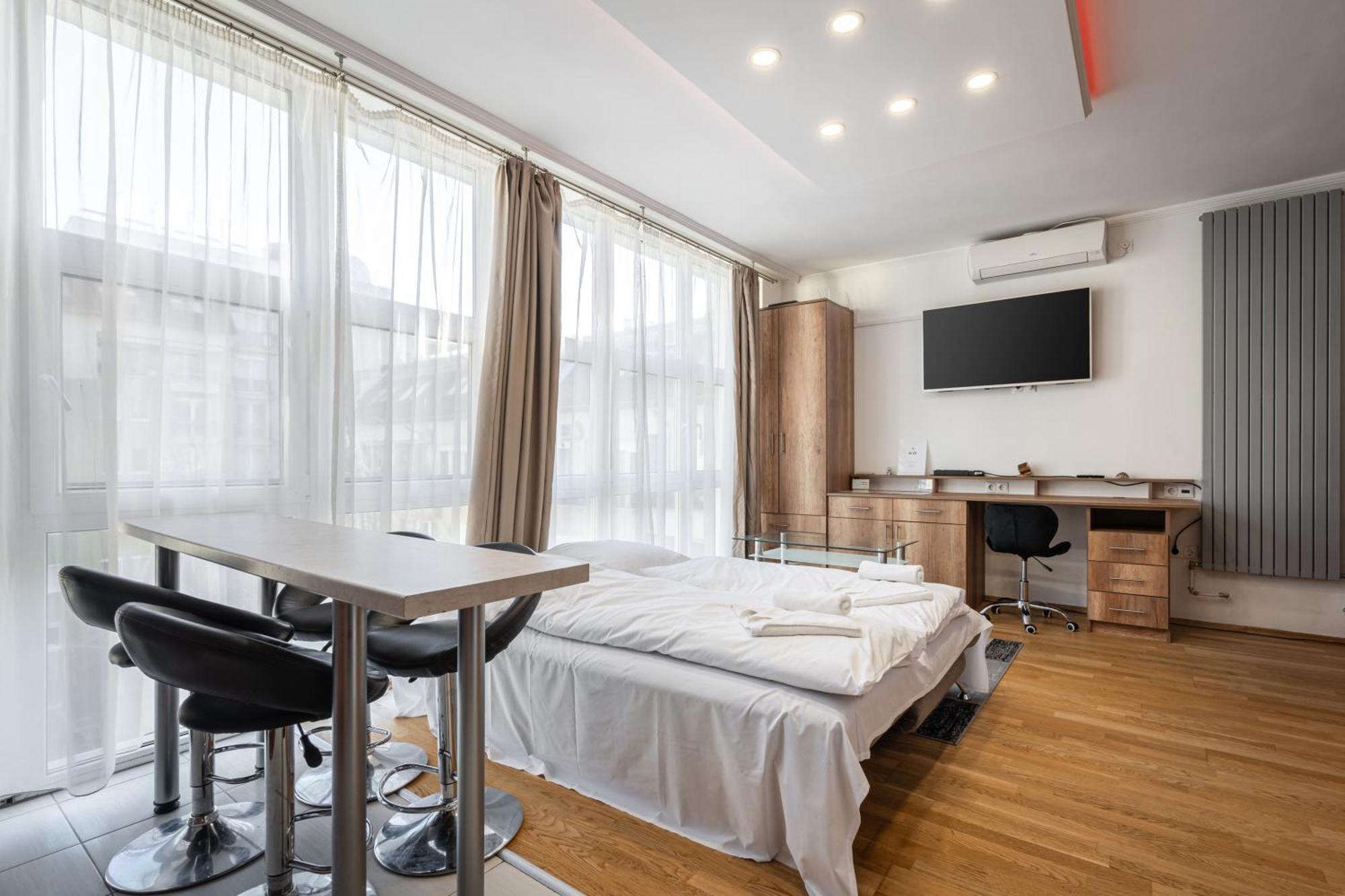Appartement Eclipse Elegance Boedapest