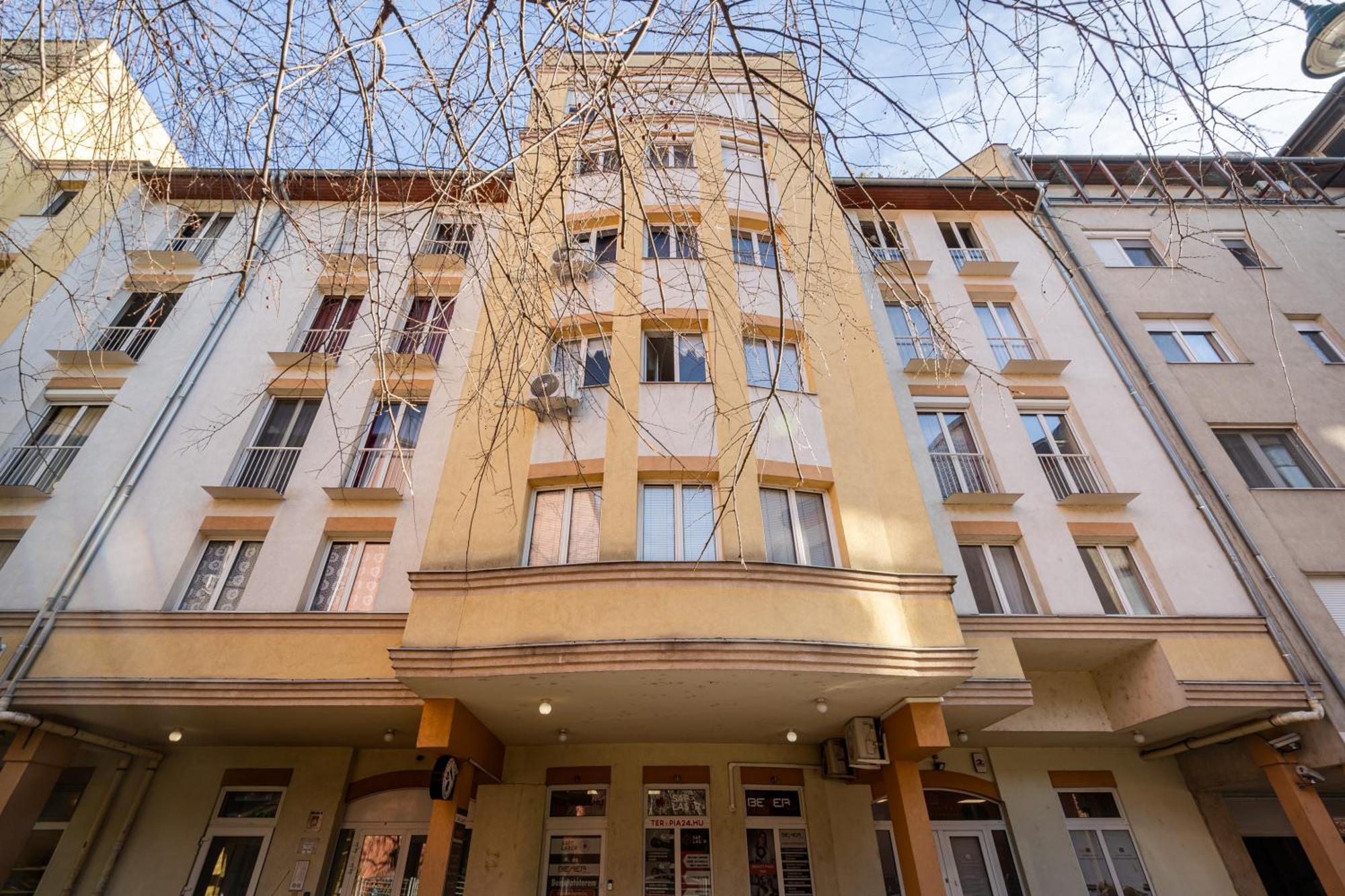 Eclipse Elegance Appartement